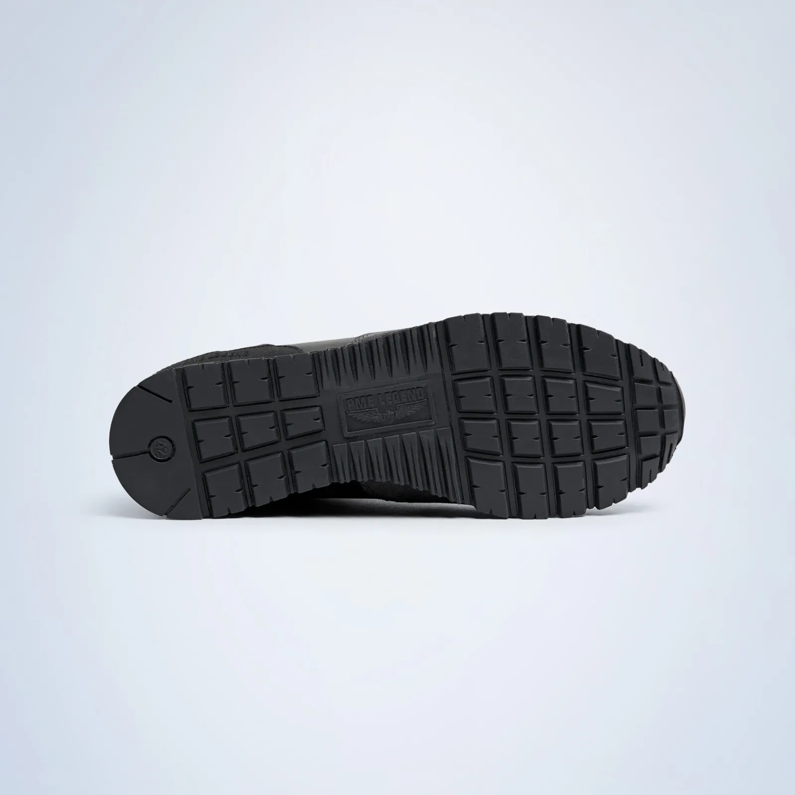 PME Legend *Lockplate Sneaker Black
