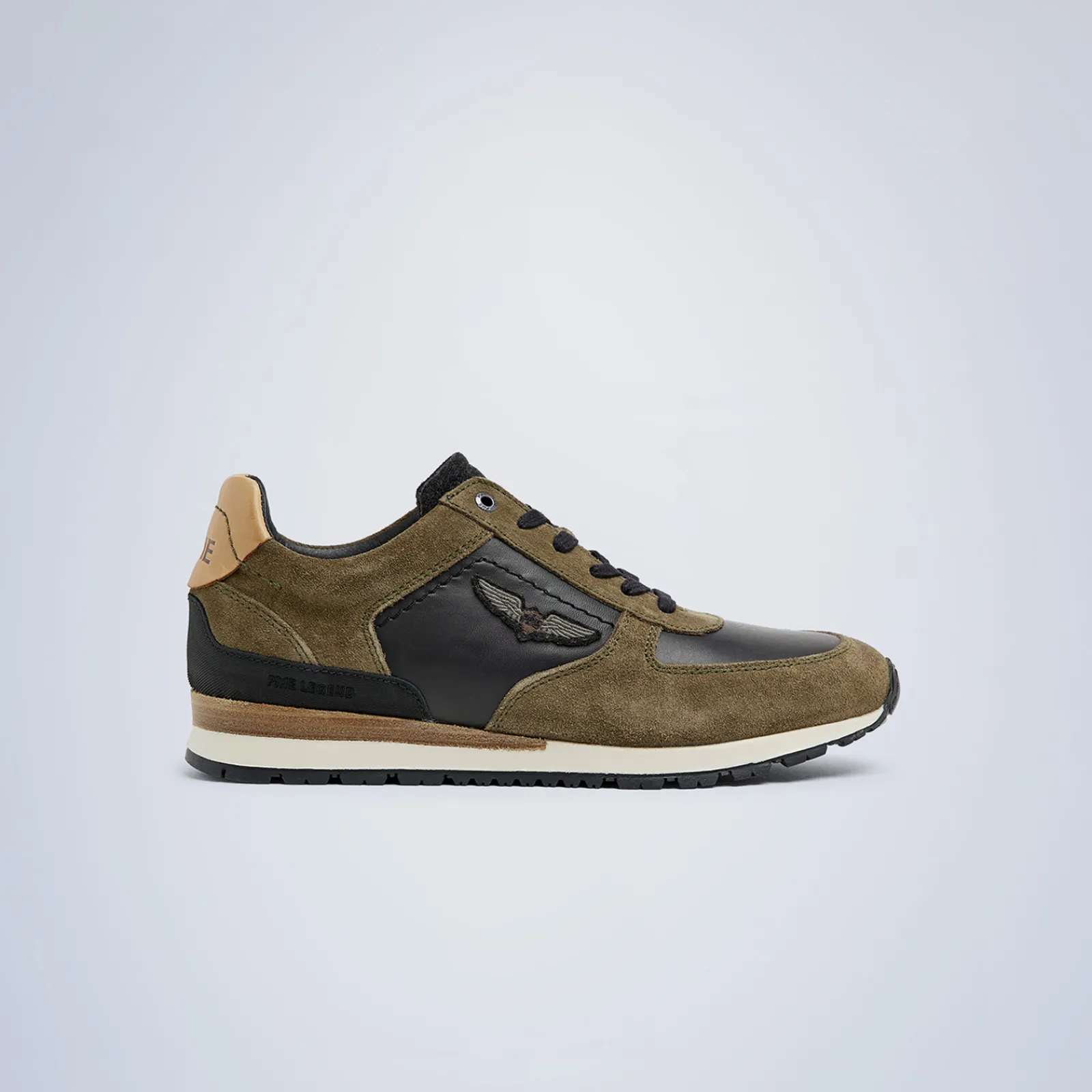 PME Legend *Lockplate Sneaker Green