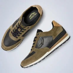 PME Legend *Lockplate Sneaker Green