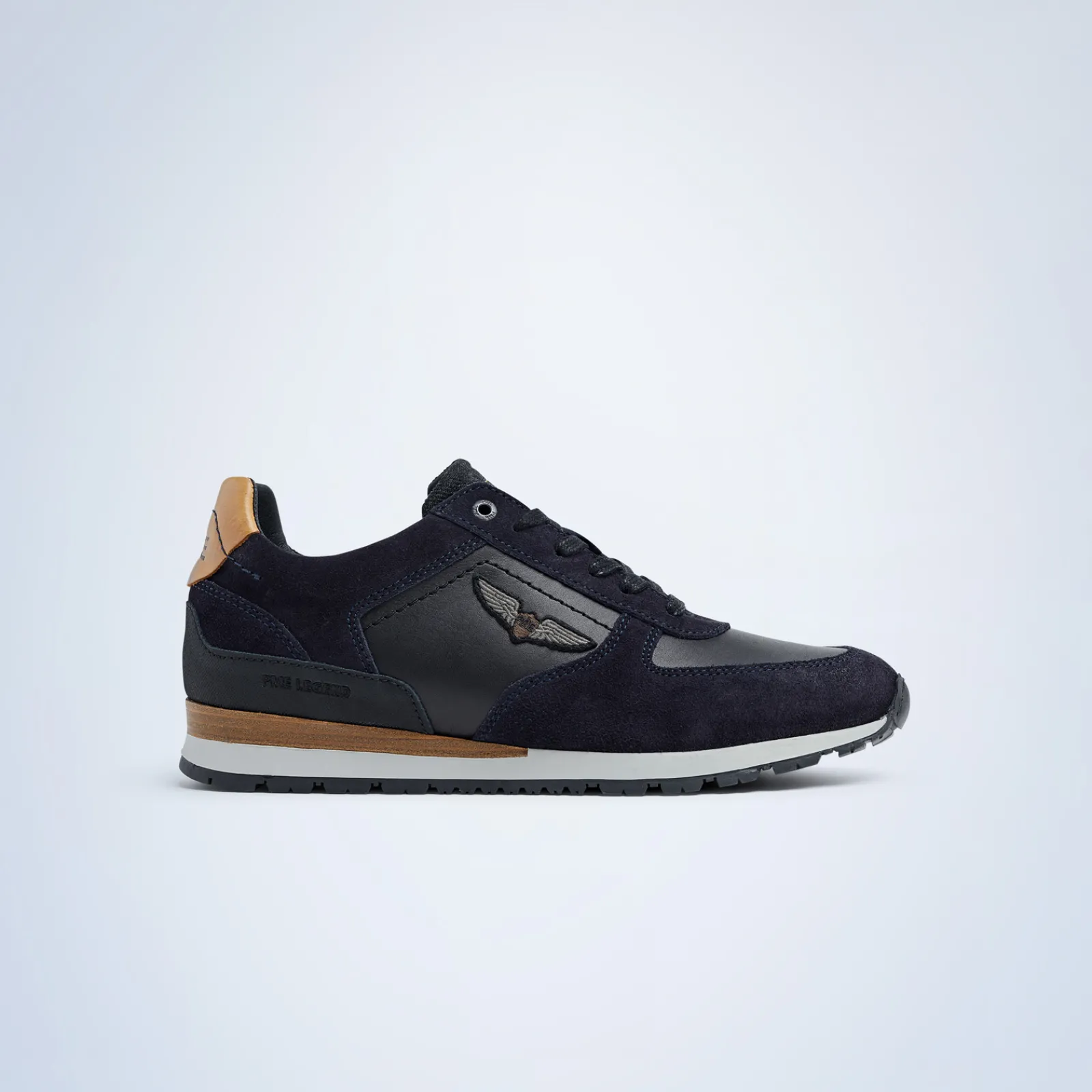 PME Legend *Lockplate Sneaker Blue