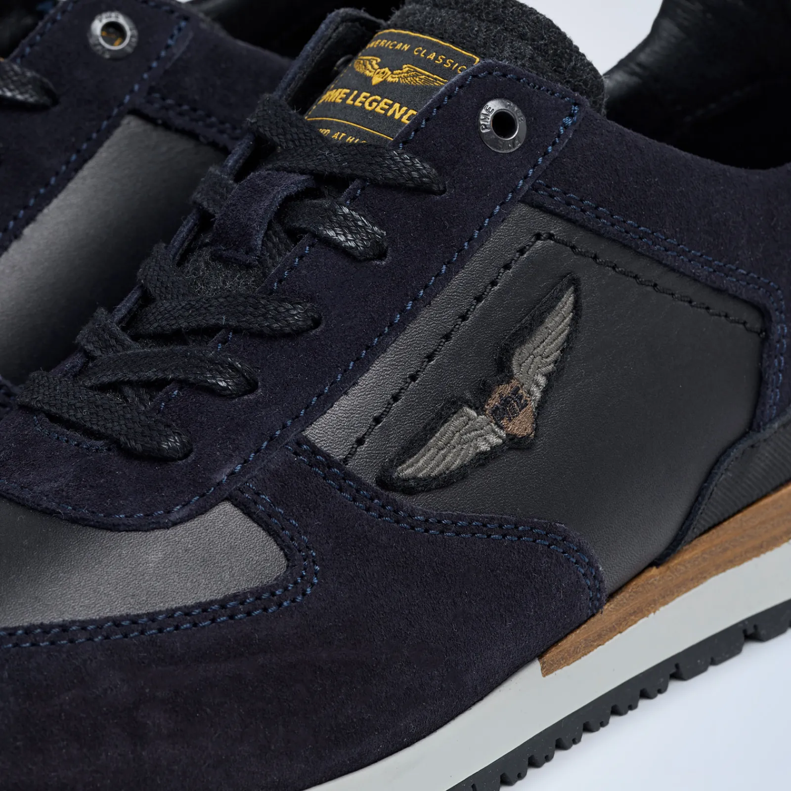 PME Legend *Lockplate Sneaker Blue
