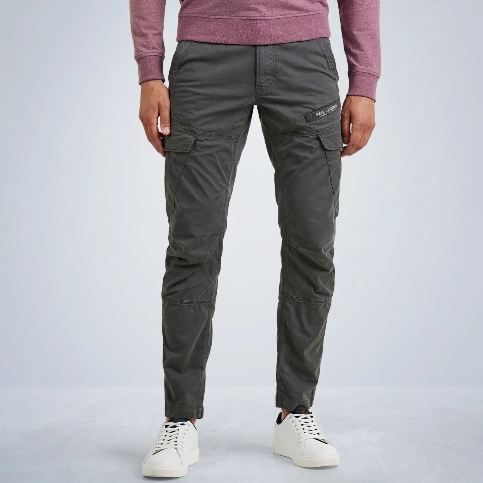 PME Legend Pants*Nordrop Cargo Pants Grey