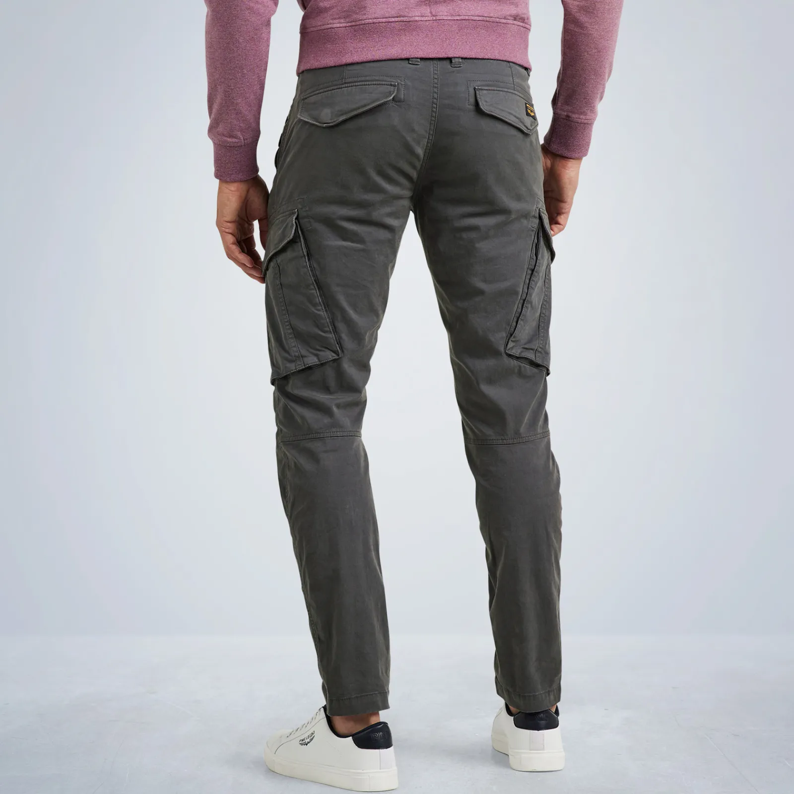 PME Legend Pants*Nordrop Cargo Pants Grey