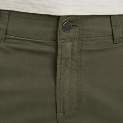 PME Legend Pants*Nordrop Tapered Fit Cargo Pants Green