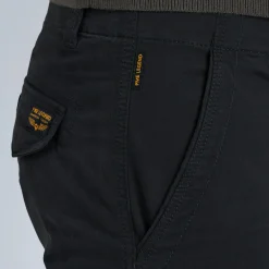 PME Legend Pants*Nordrop Tapered Fit Cargo Pants Black