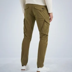 PME Legend Pants*Nordrop Tapered Fit Cargo Pants Green