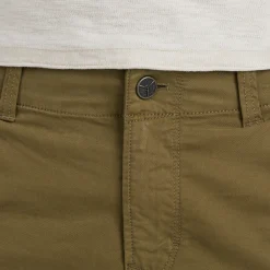 PME Legend Pants*Nordrop Tapered Fit Cargo Pants Green