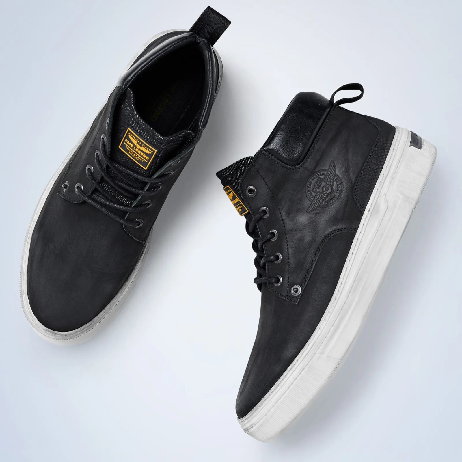 PME Legend *Nosestar Sneaker Black