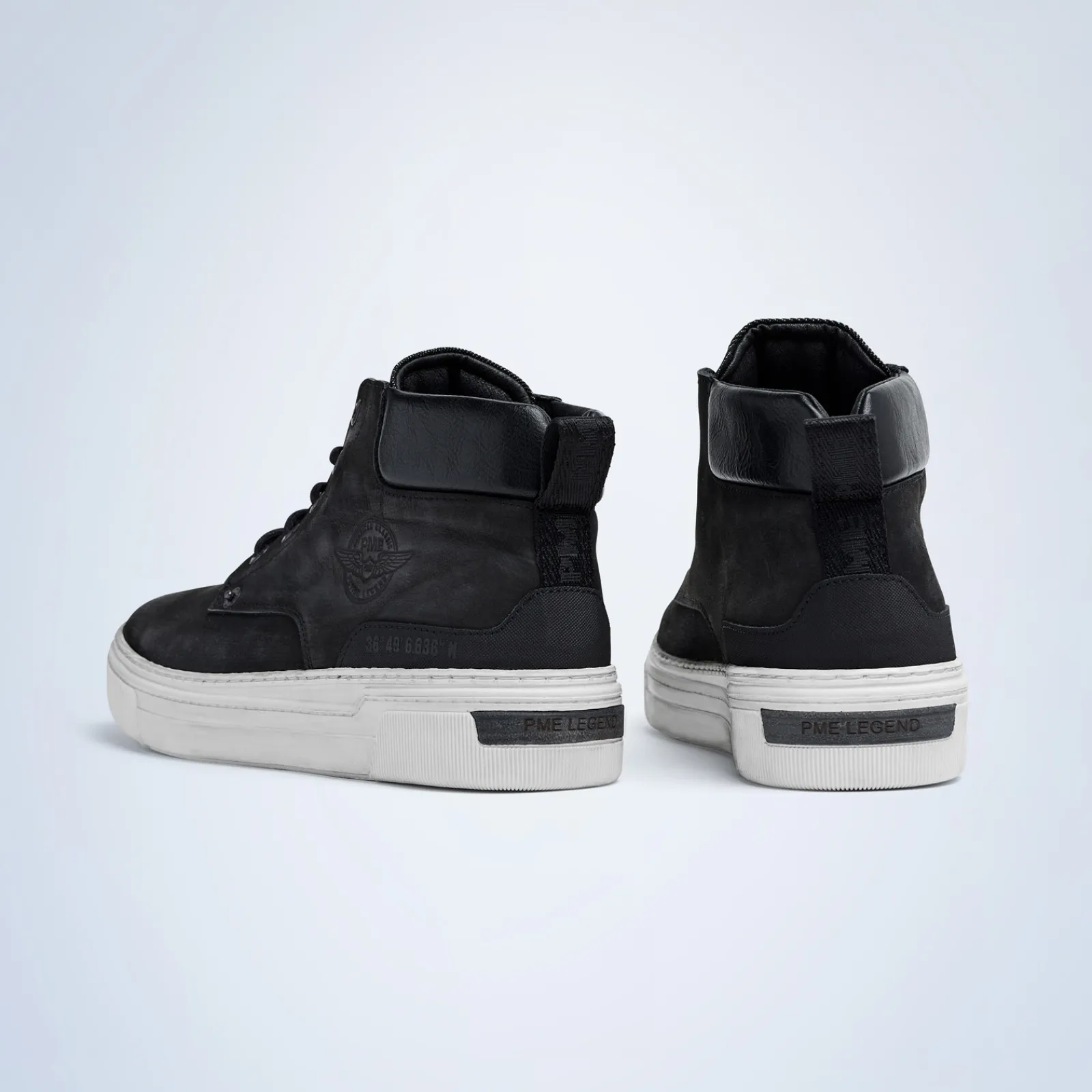 PME Legend *Nosestar Sneaker Black