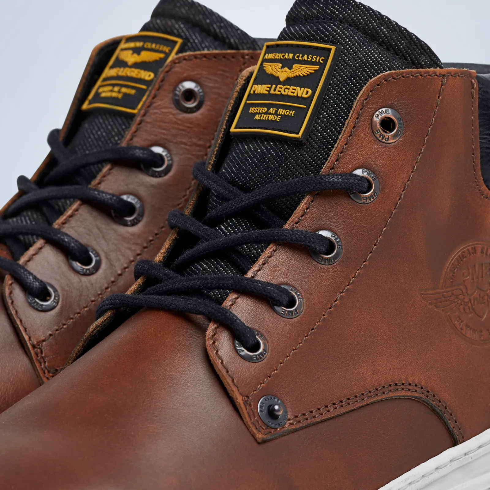 PME Legend *Nosestar Sneaker Brown