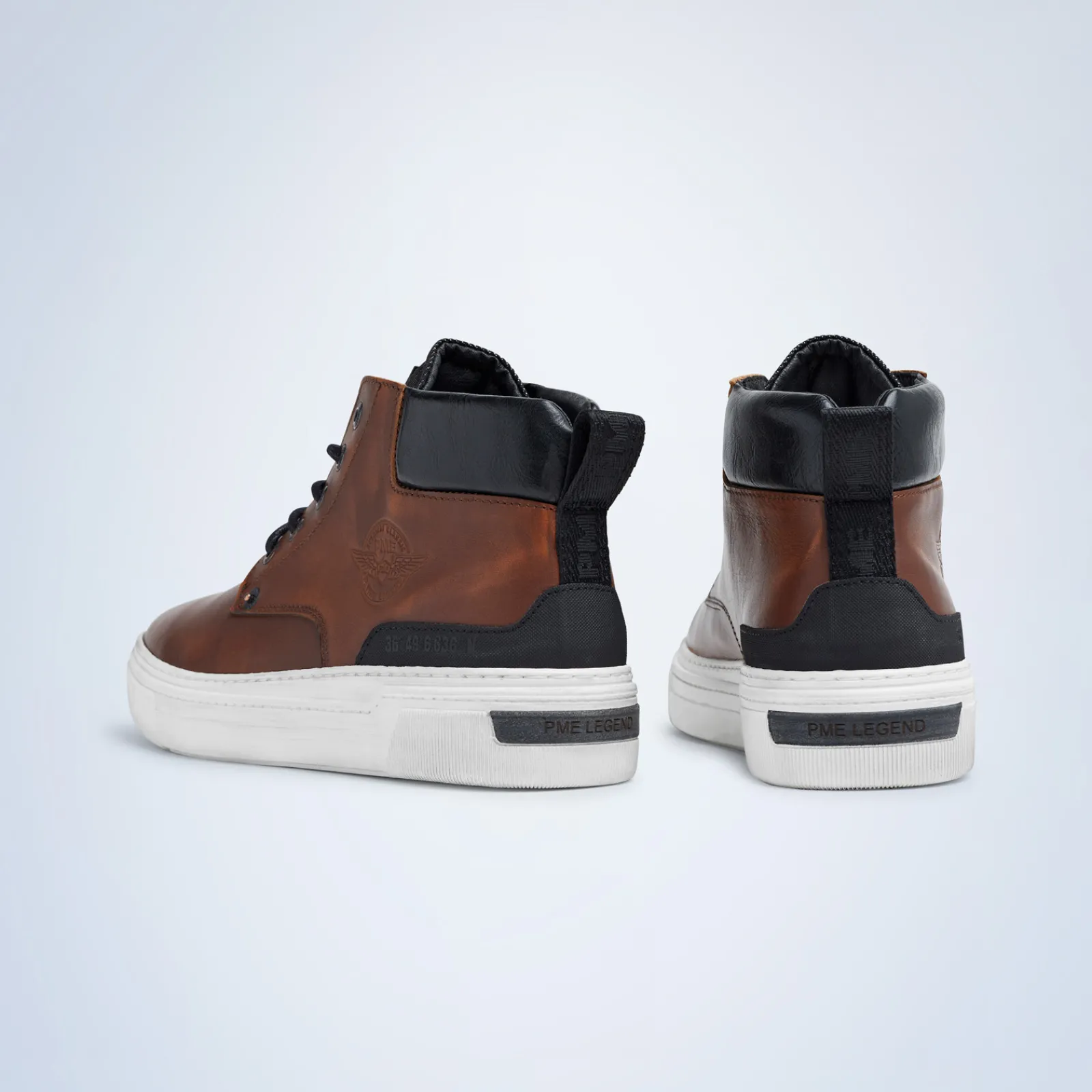 PME Legend *Nosestar Sneaker Brown