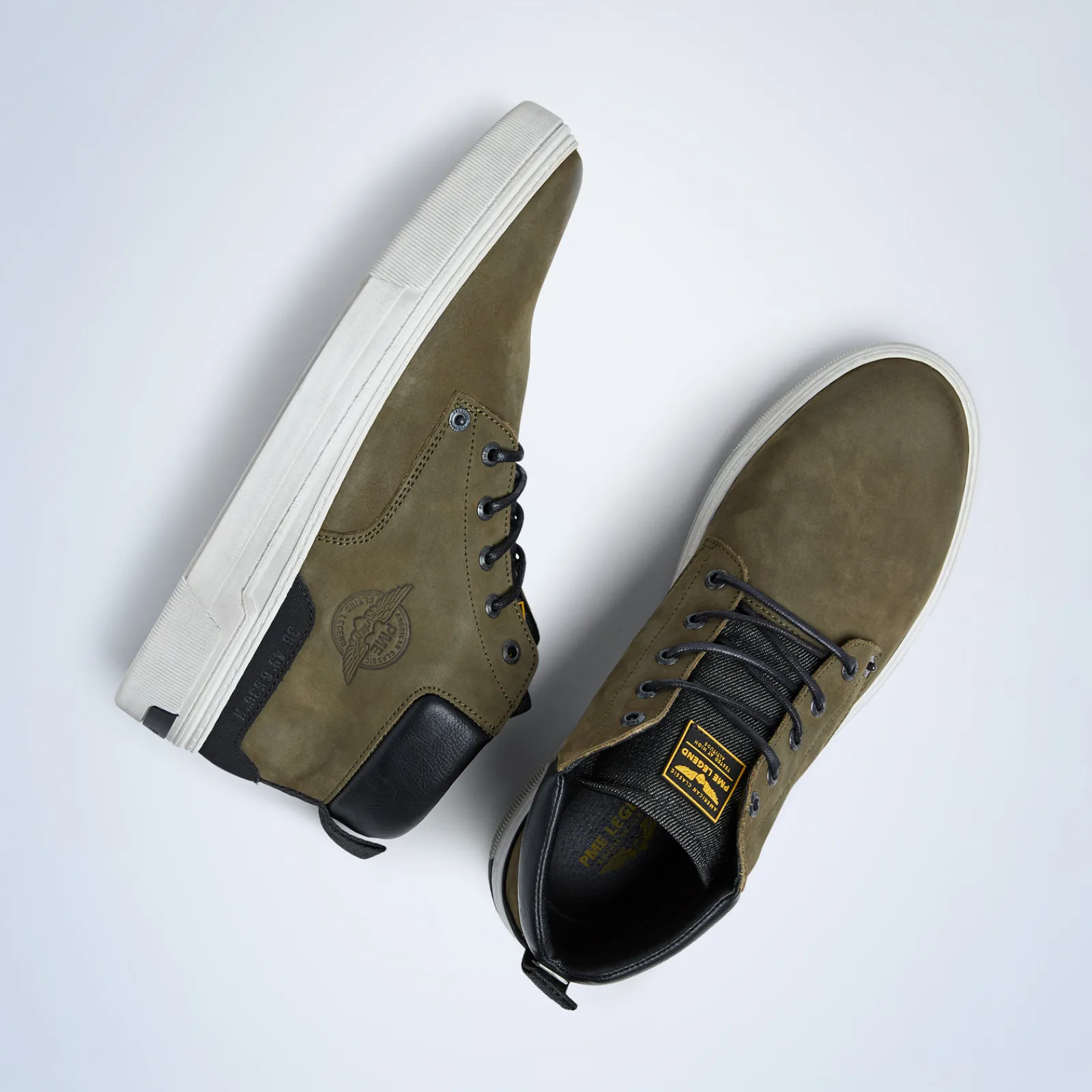 PME Legend *Nosestar Sneaker Green