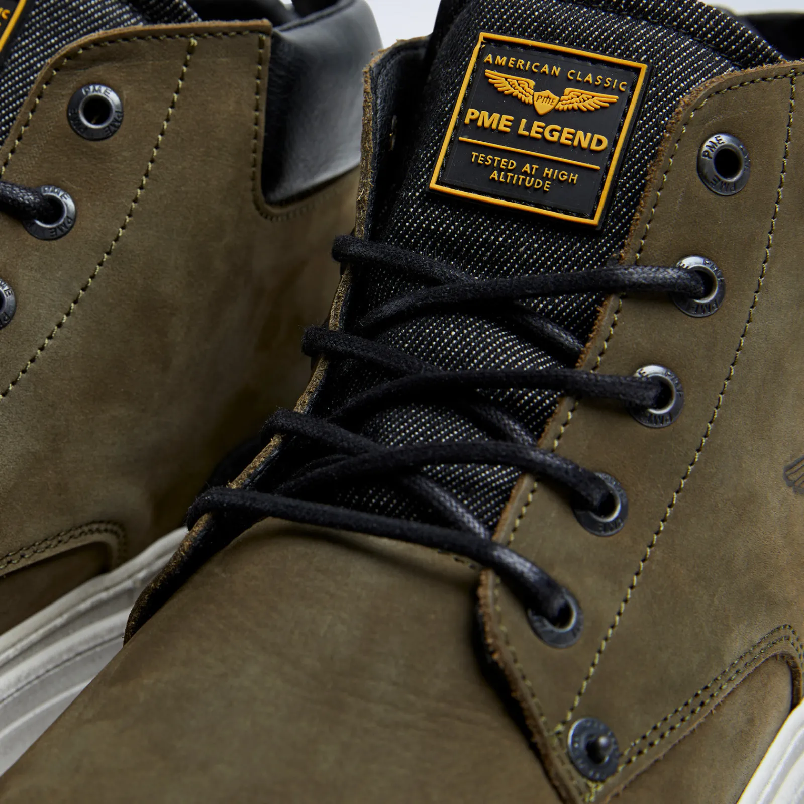 PME Legend *Nosestar Sneaker Green
