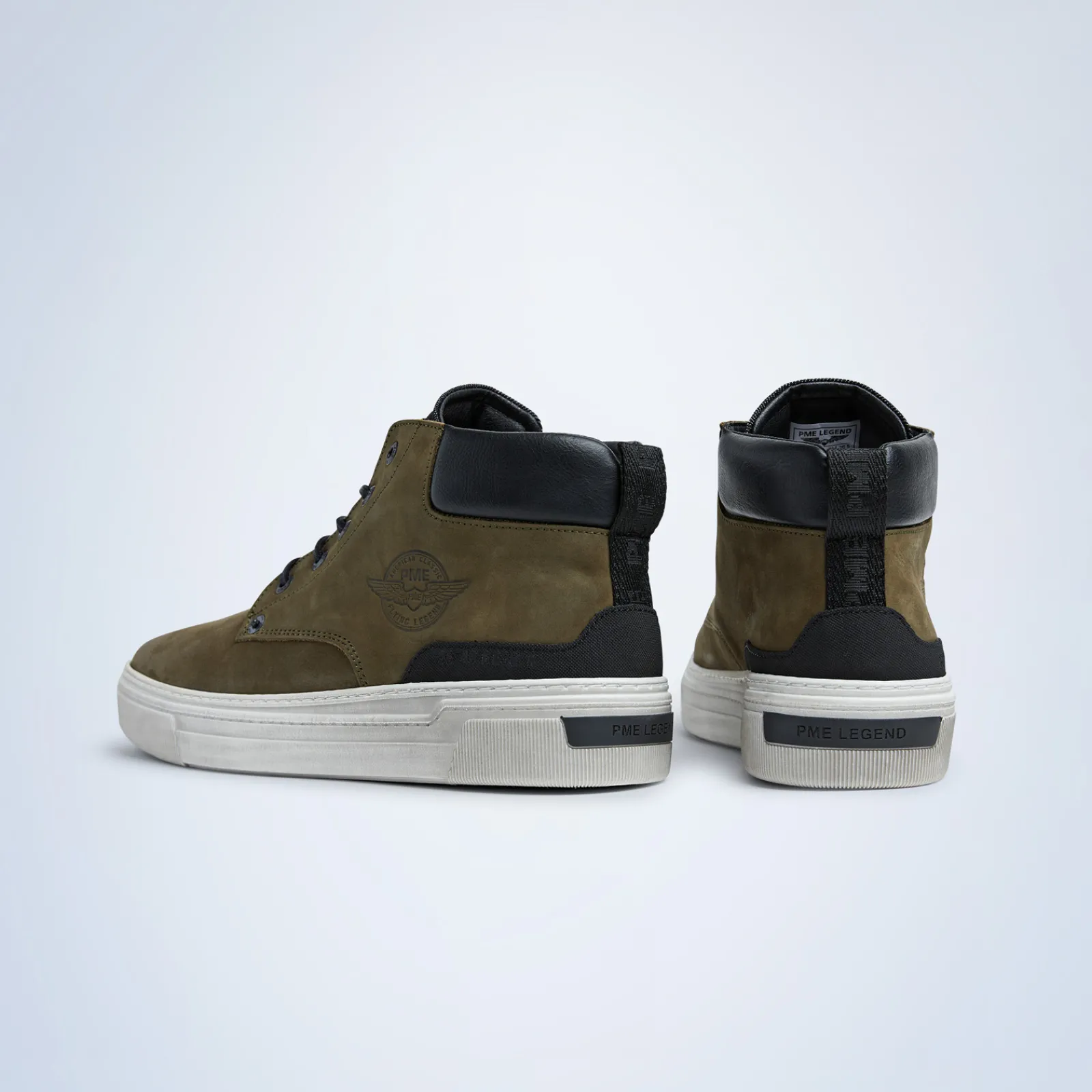 PME Legend *Nosestar Sneaker Green