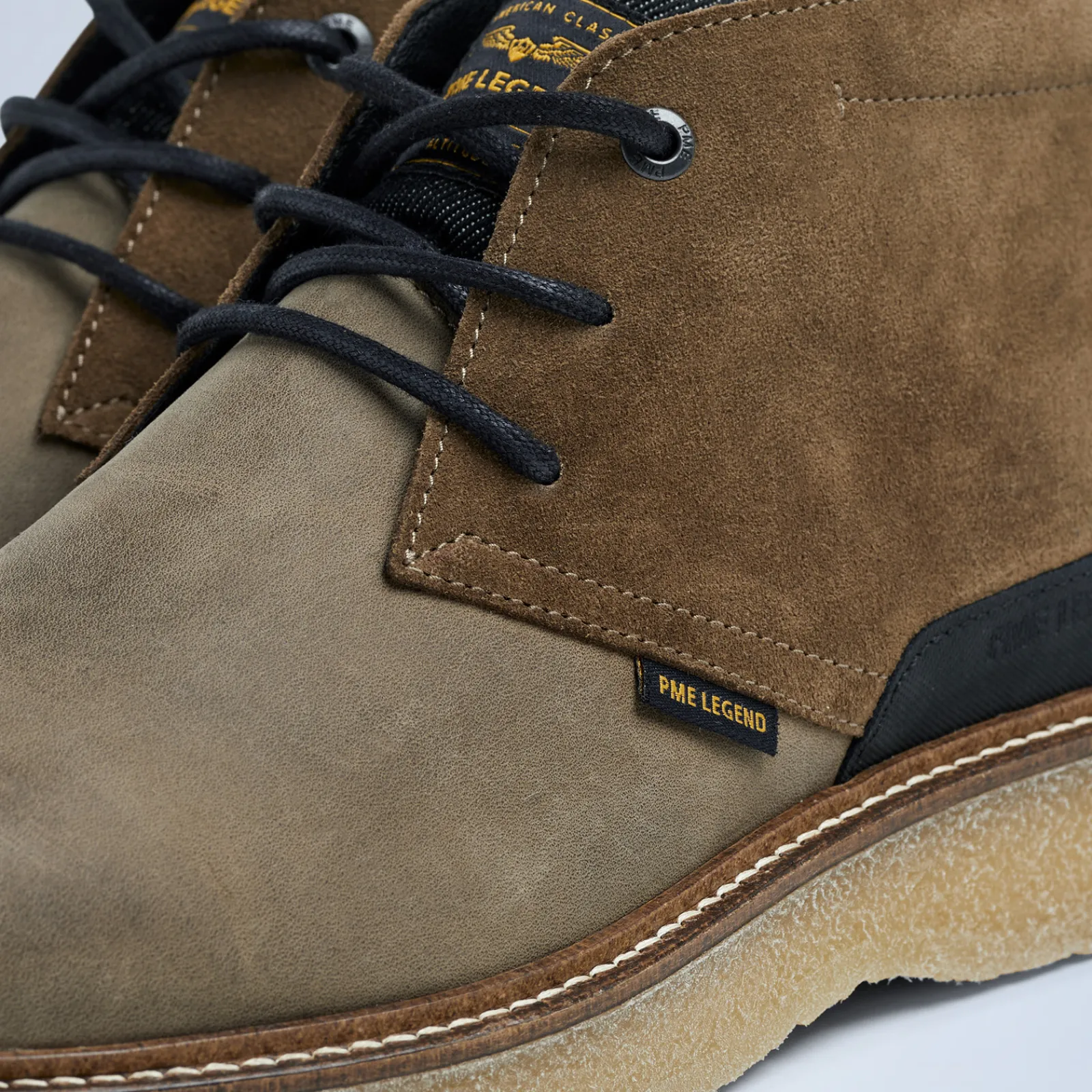 PME Legend *Notcher Boots Kaki
