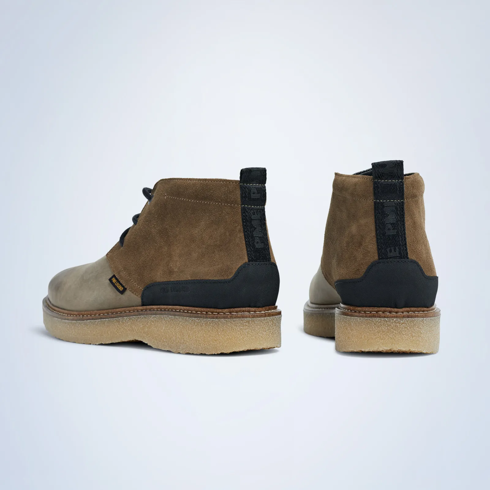 PME Legend *Notcher Boots Kaki