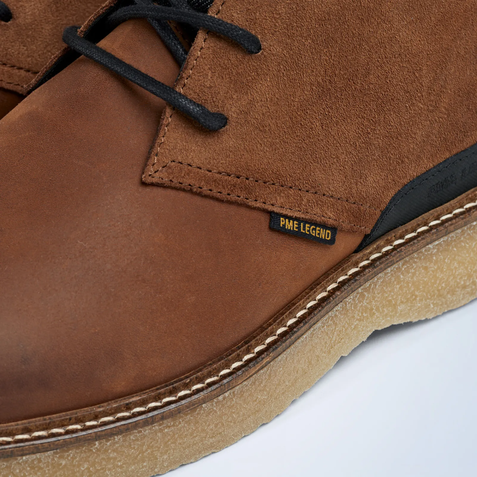 PME Legend *Notcher Boots Brown