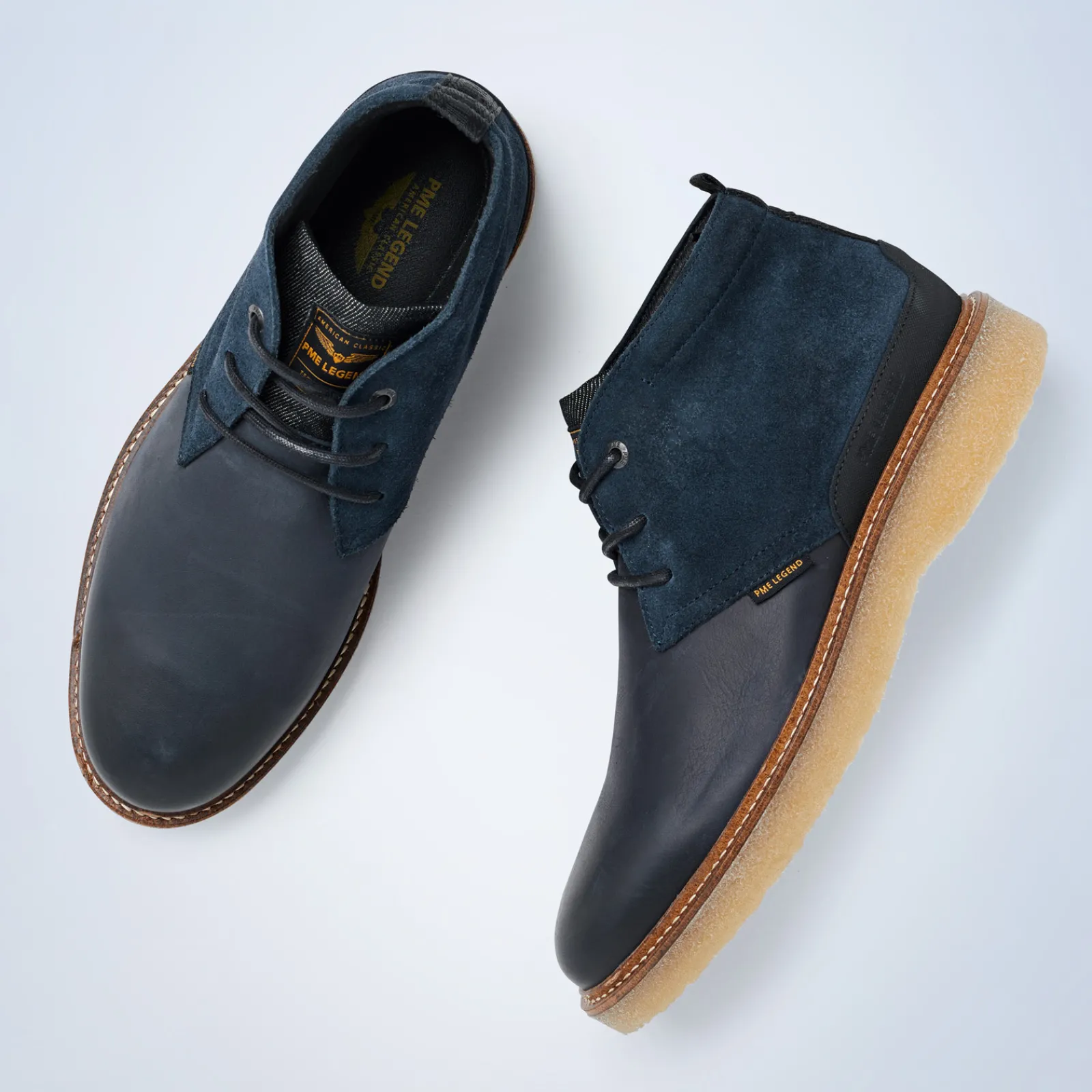 PME Legend *Notcher Boots Blue