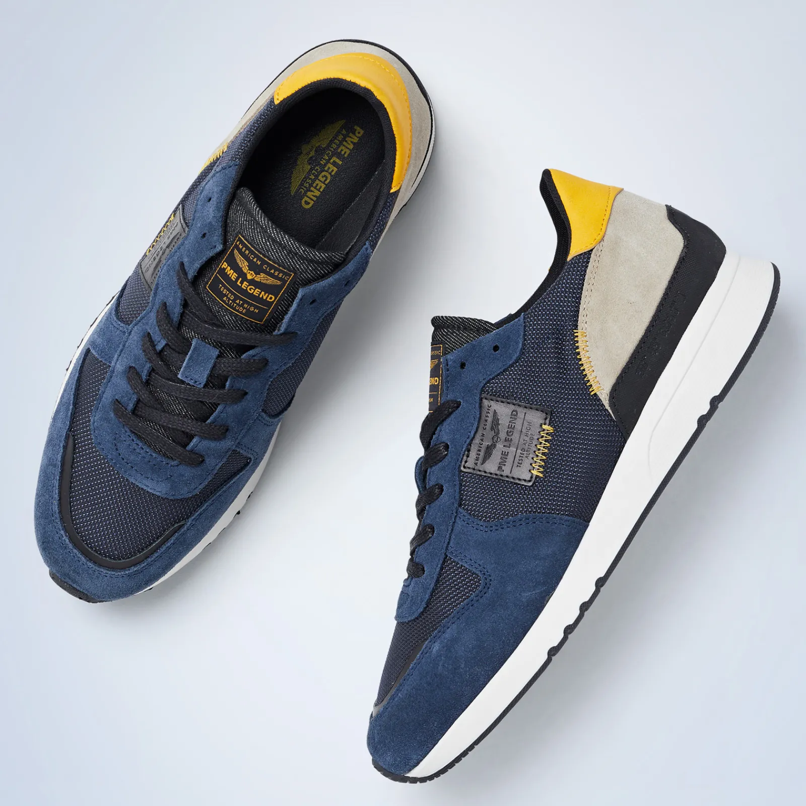 PME Legend *Orville Sneaker Blue