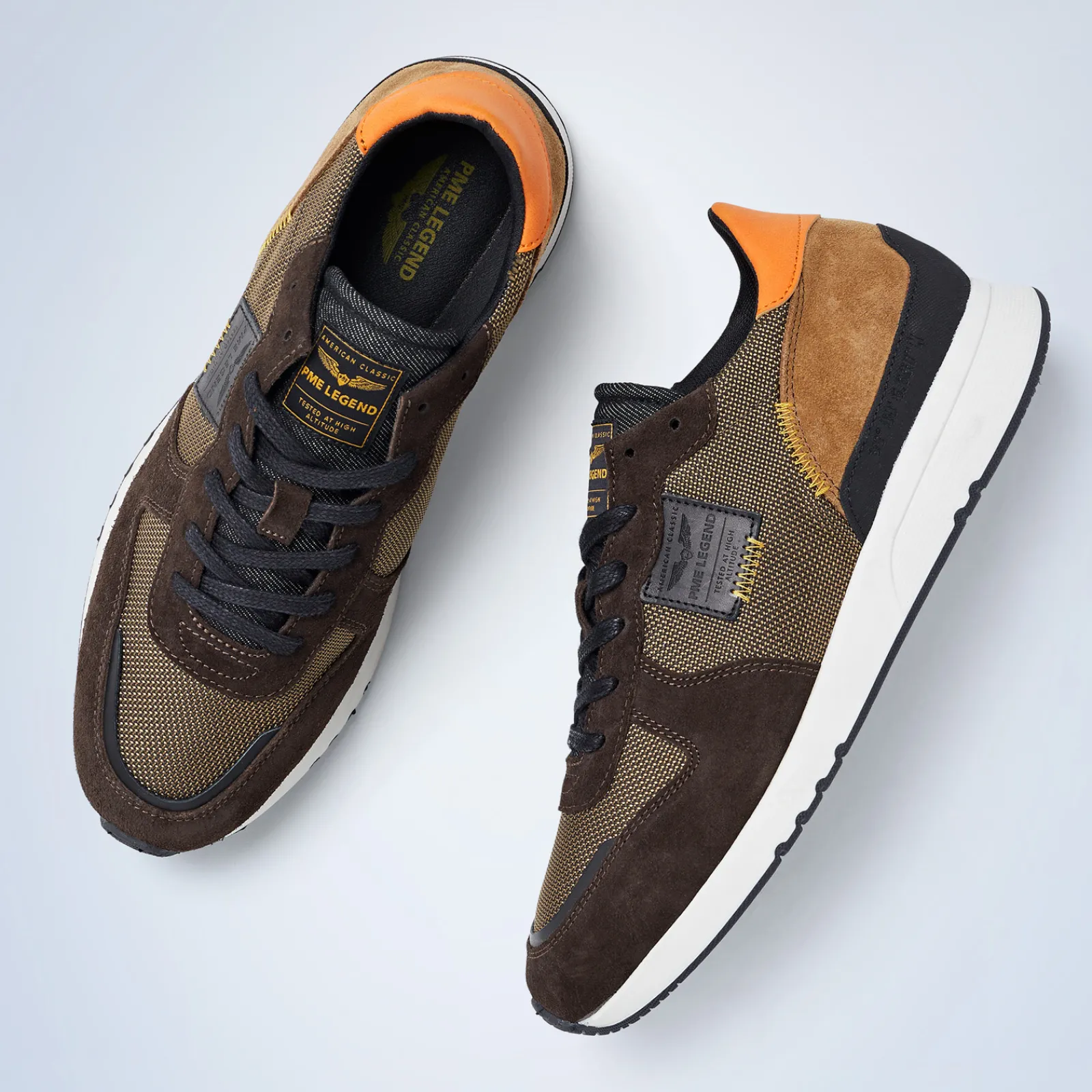 PME Legend *Orville Sneaker Brown