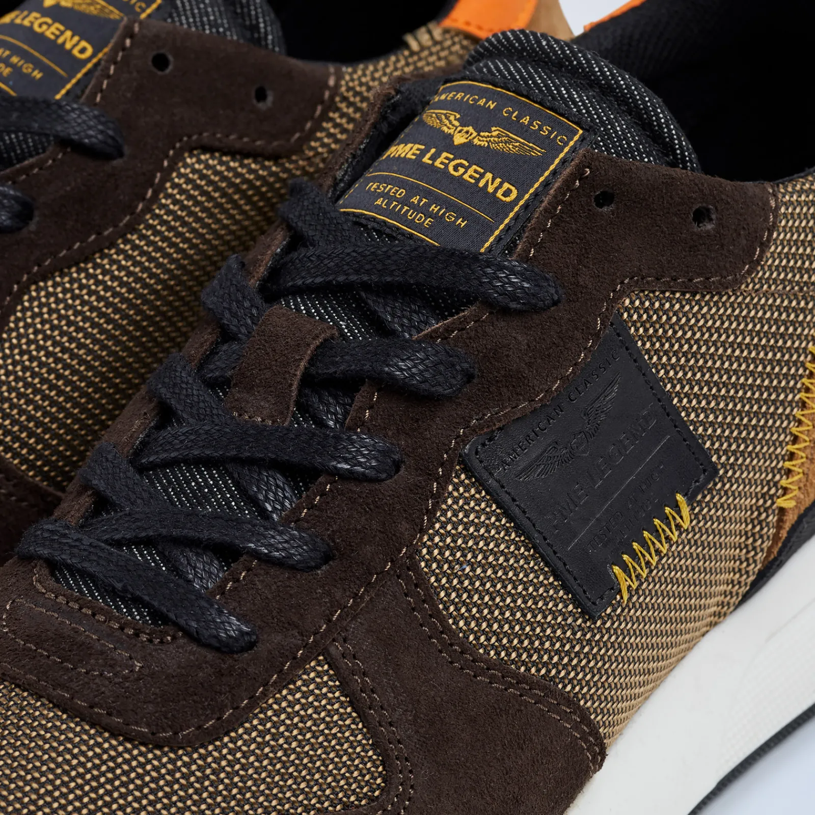 PME Legend *Orville Sneaker Brown