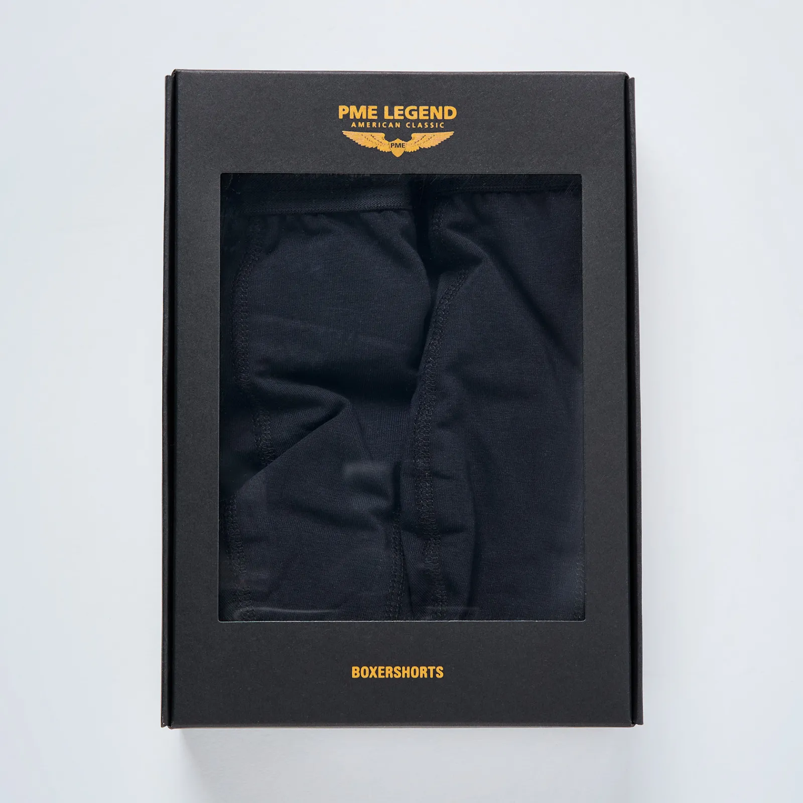 PME Legend *2-Pack Boxershorts Black