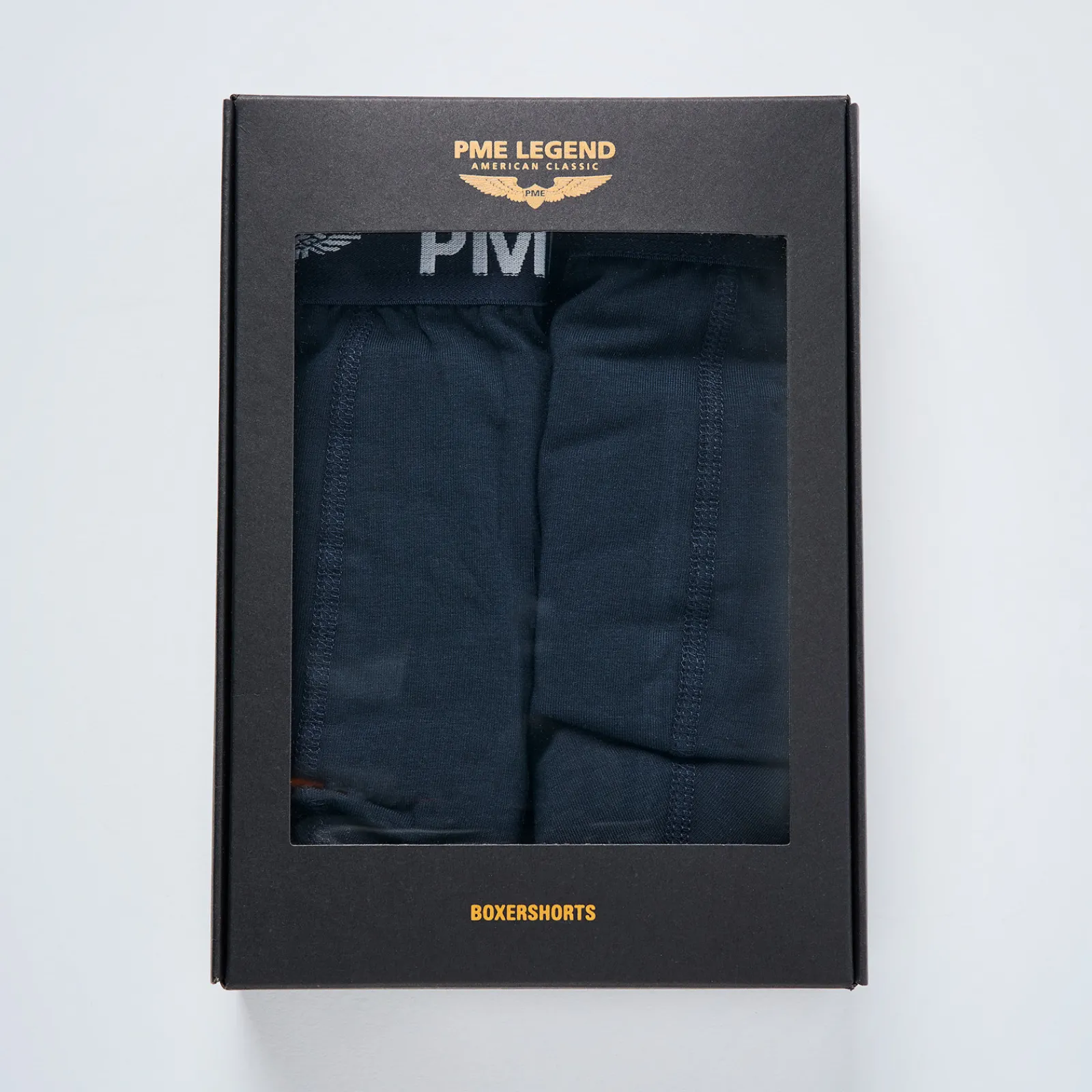 PME Legend *2-Pack Boxershorts Blue