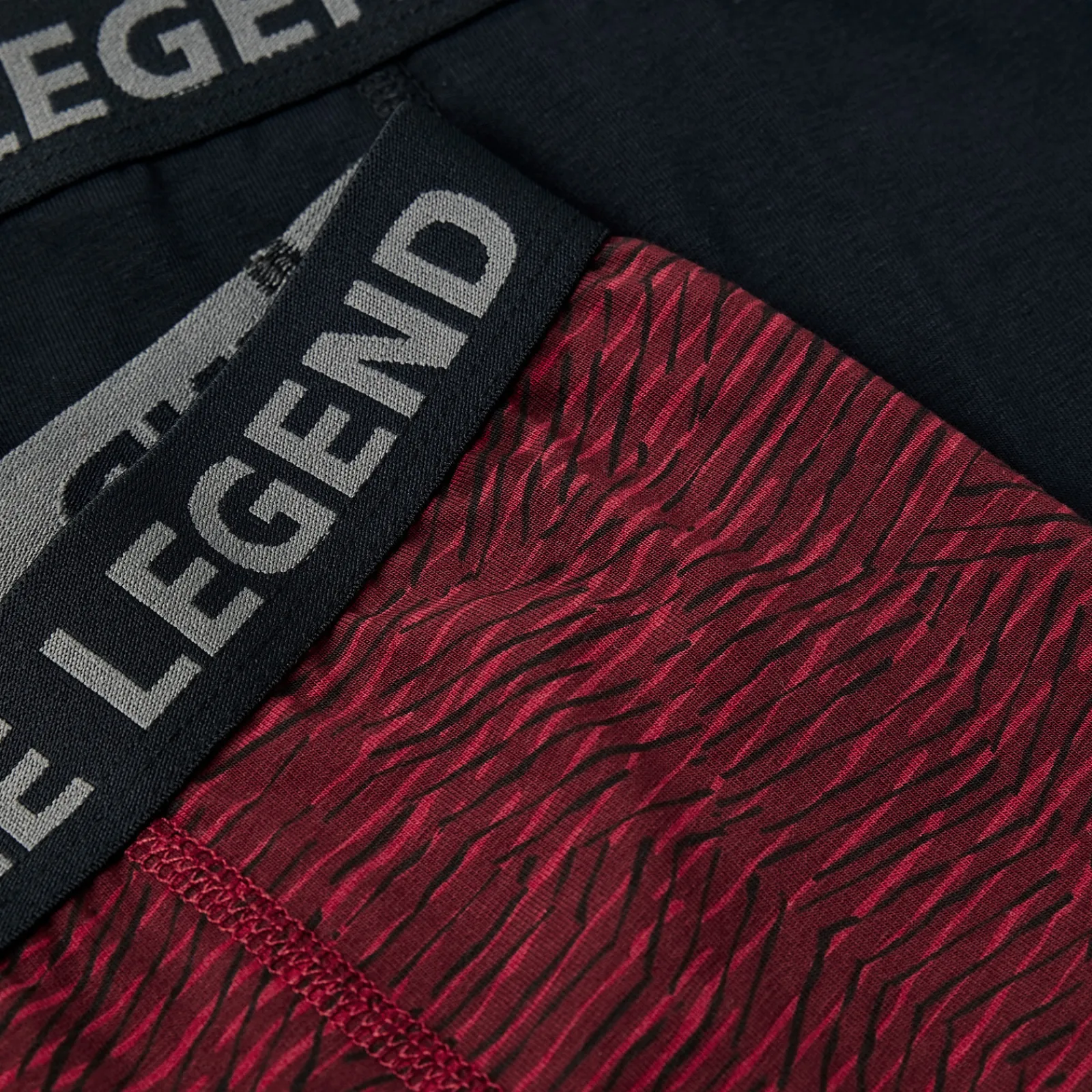 PME Legend *2-Pack Boxershorts Red