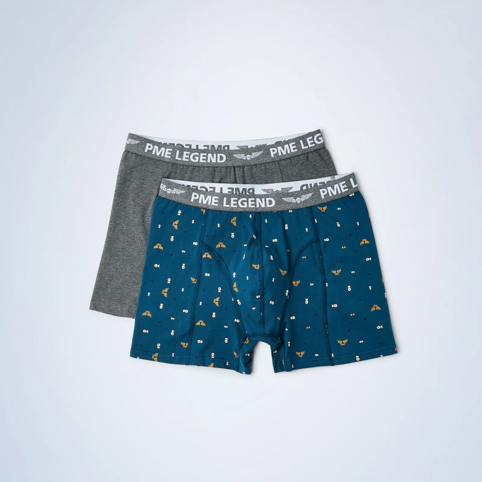 PME Legend *2-Pack Boxershorts Blue