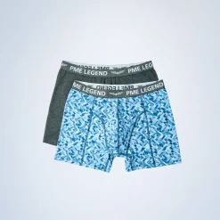 PME Legend *2-Pack Boxershorts Blue