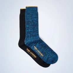 PME Legend *2-Pack Socks Blue