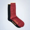 PME Legend *2-Pack Socks Orange