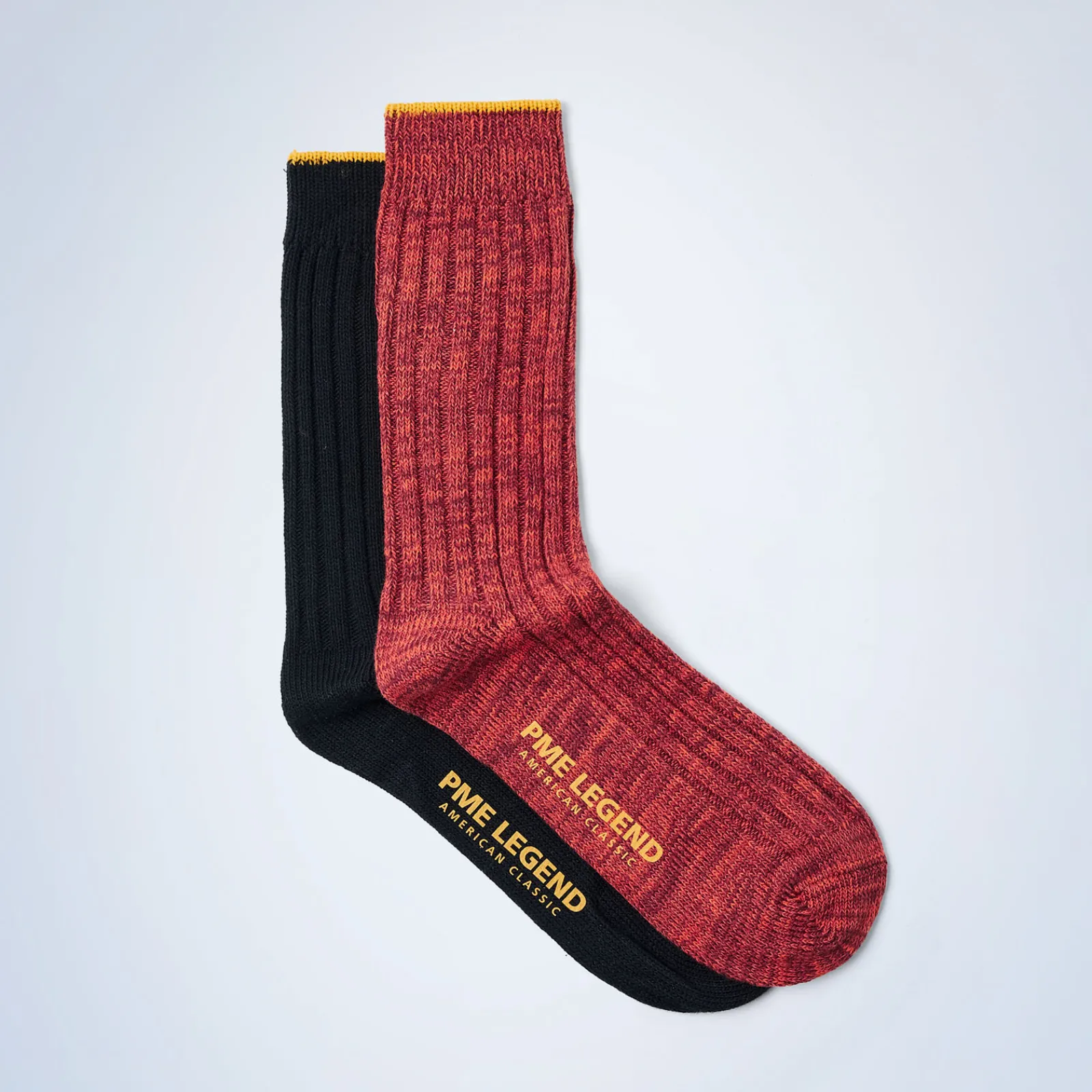 PME Legend *2-Pack Socks Orange