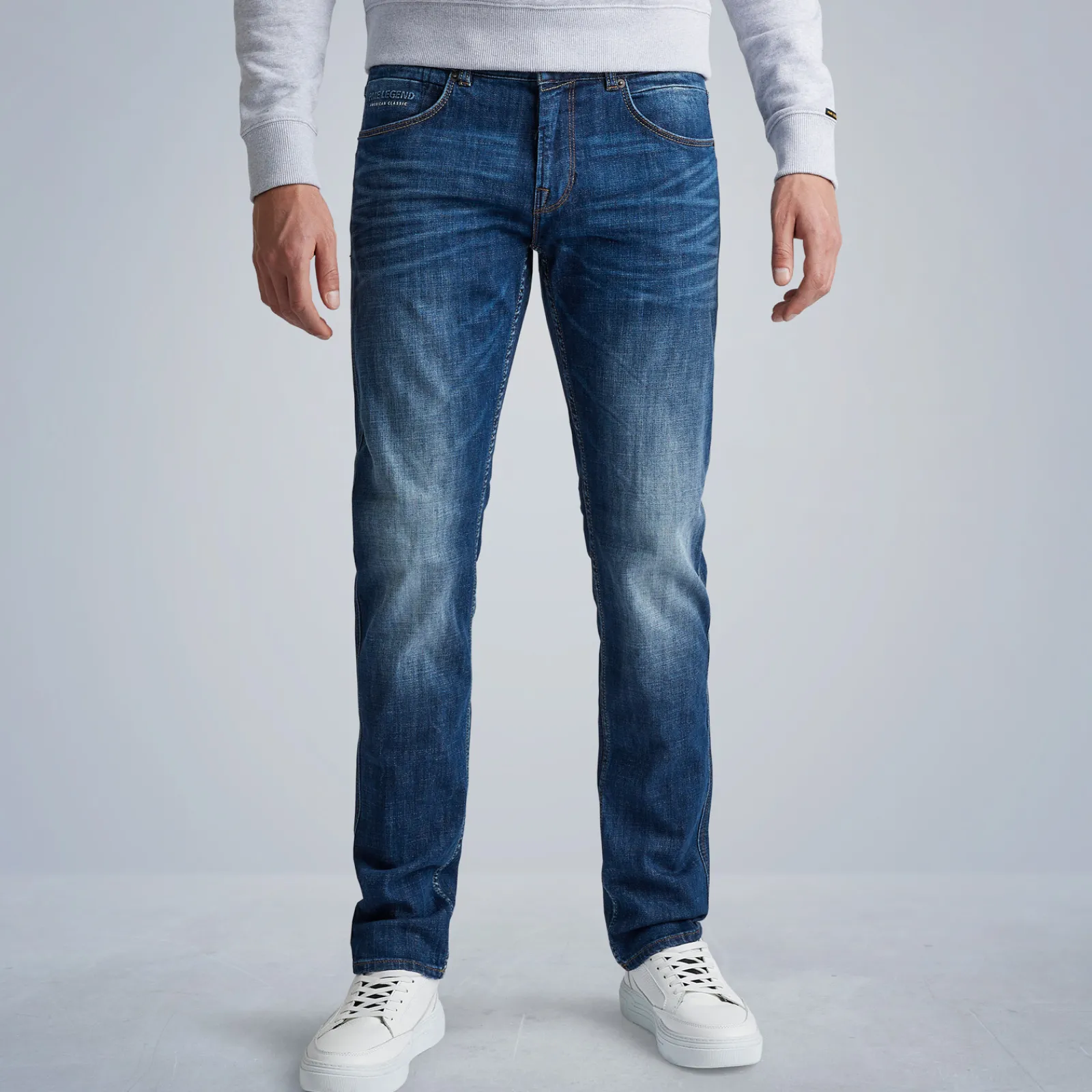 PME Legend Jeans* Nightflight Jeans Blue