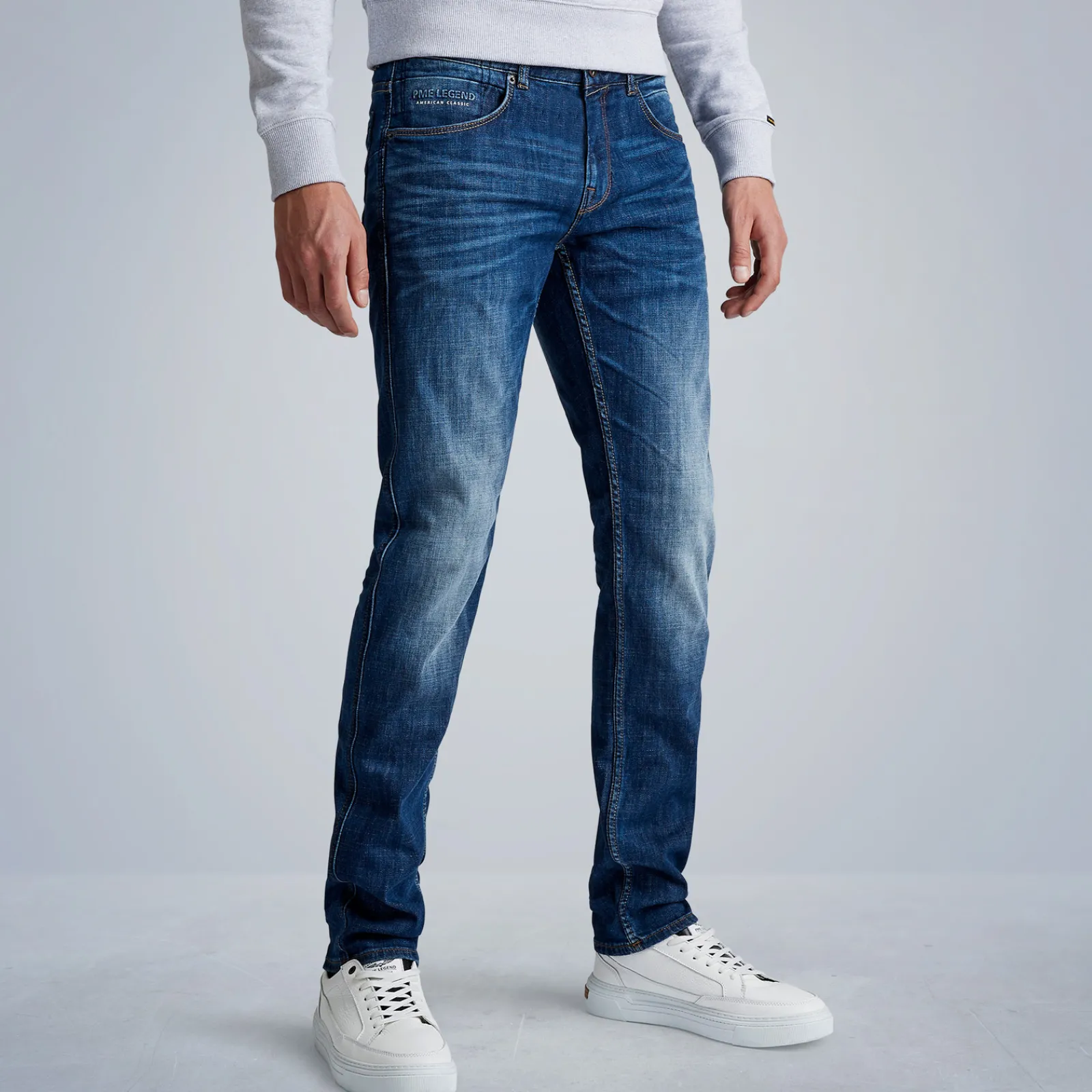 PME Legend Jeans* Nightflight Jeans Blue
