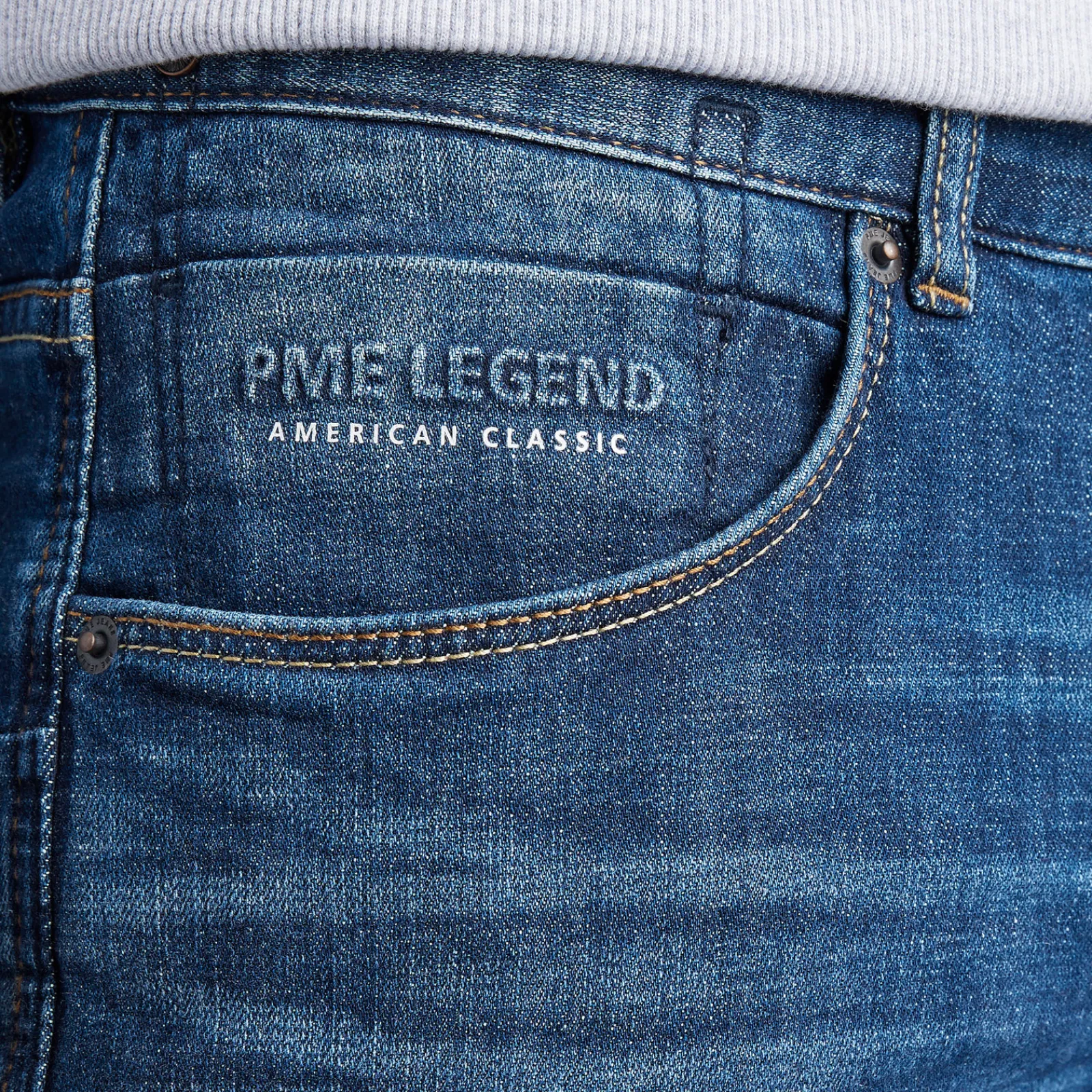 PME Legend Jeans* Nightflight Jeans Blue