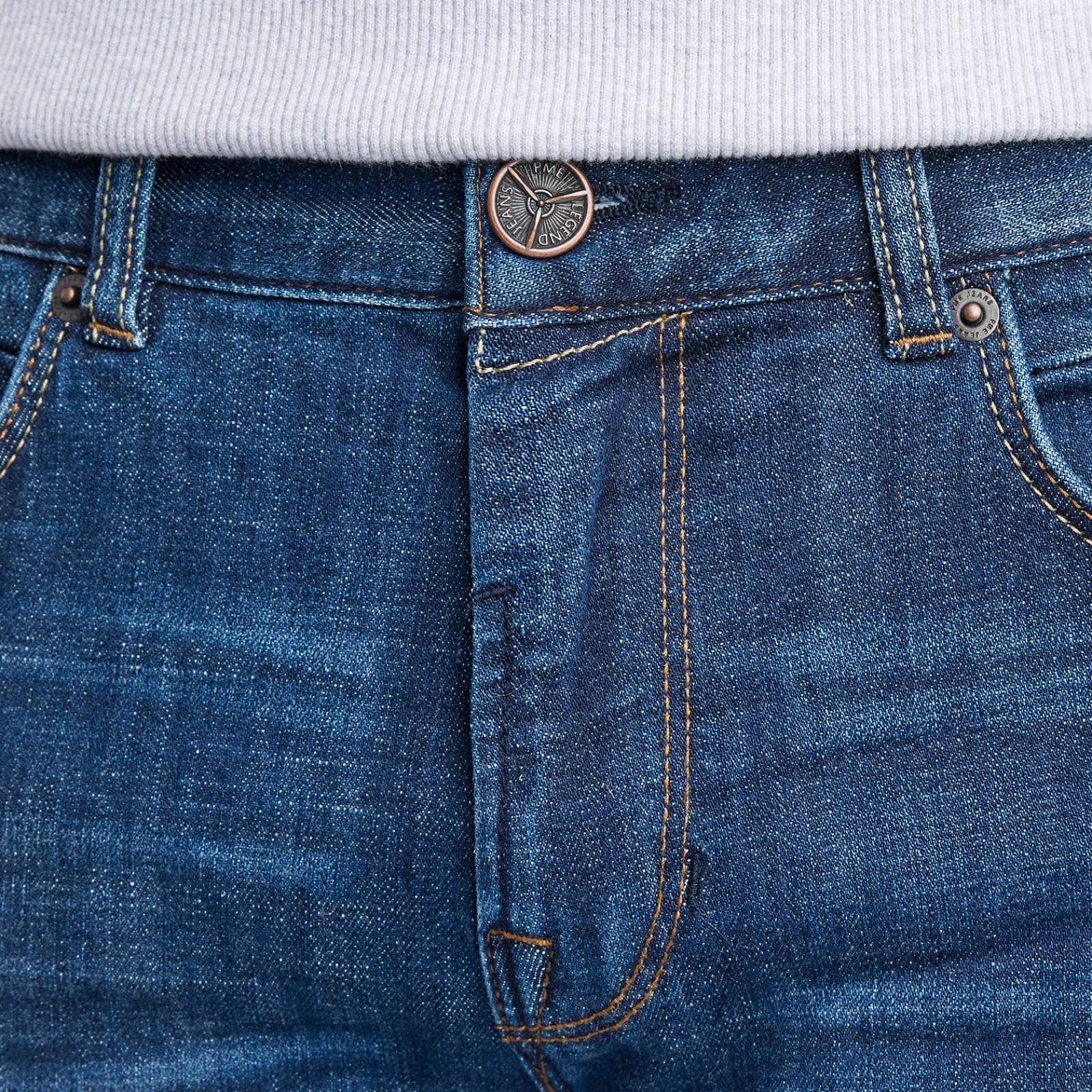 PME Legend Jeans* Nightflight Jeans Blue