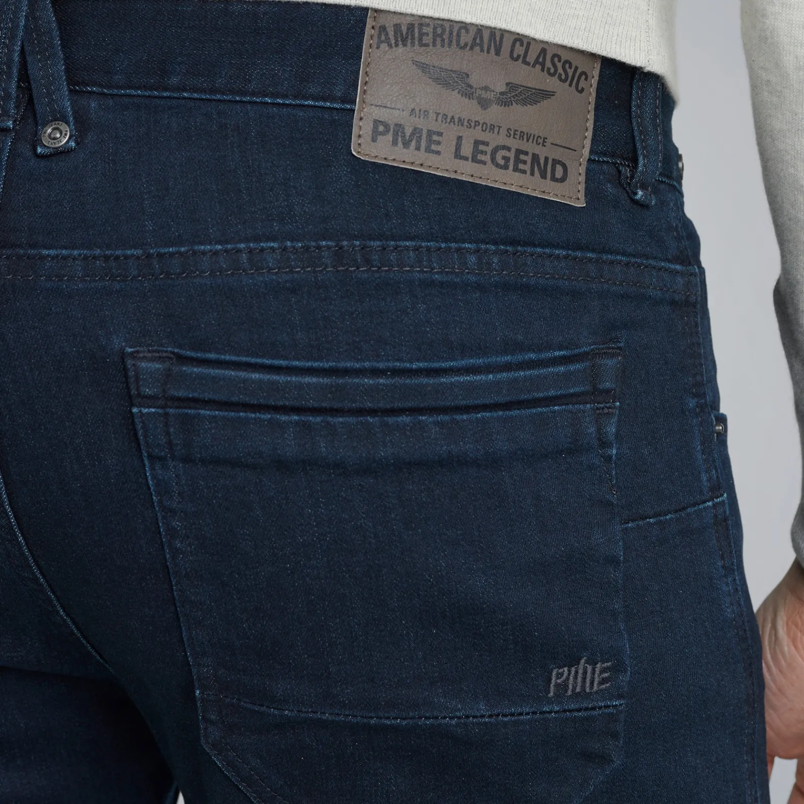 PME Legend Jeans* Nightflight Jeans Blue
