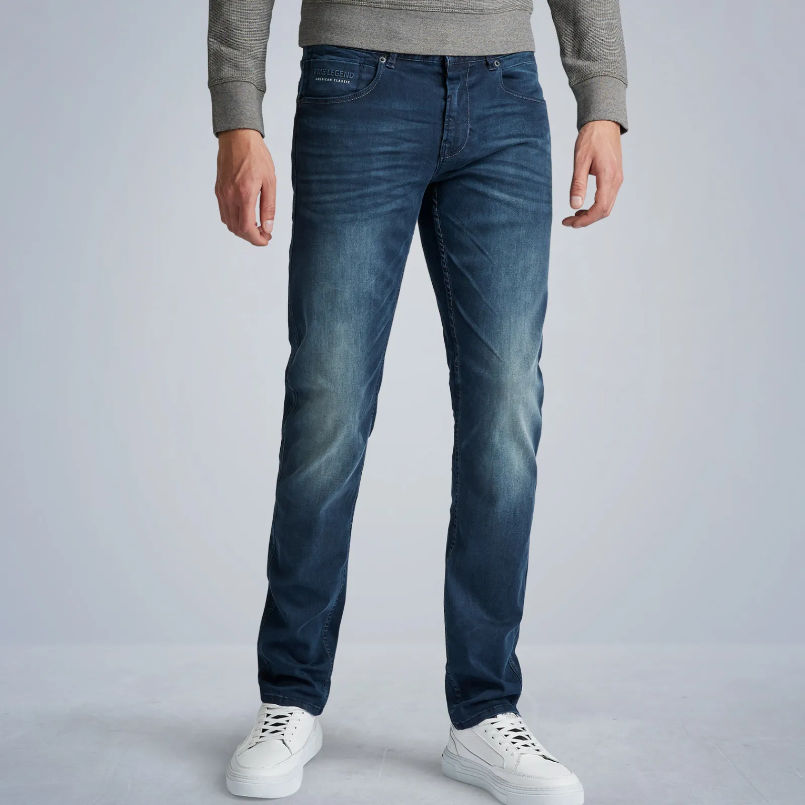 PME Legend Jeans* Nightflight Jeans Blue