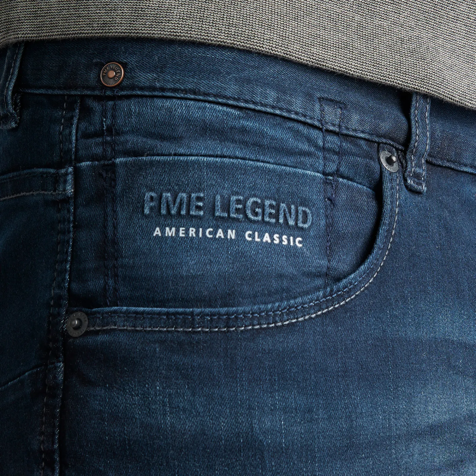 PME Legend Jeans* Nightflight Jeans Blue