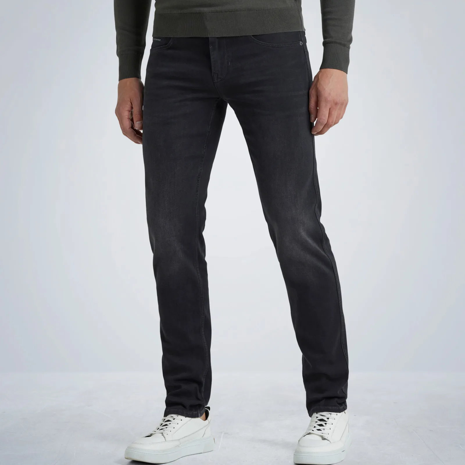 PME Legend Jeans* Nightflight Jeans Black