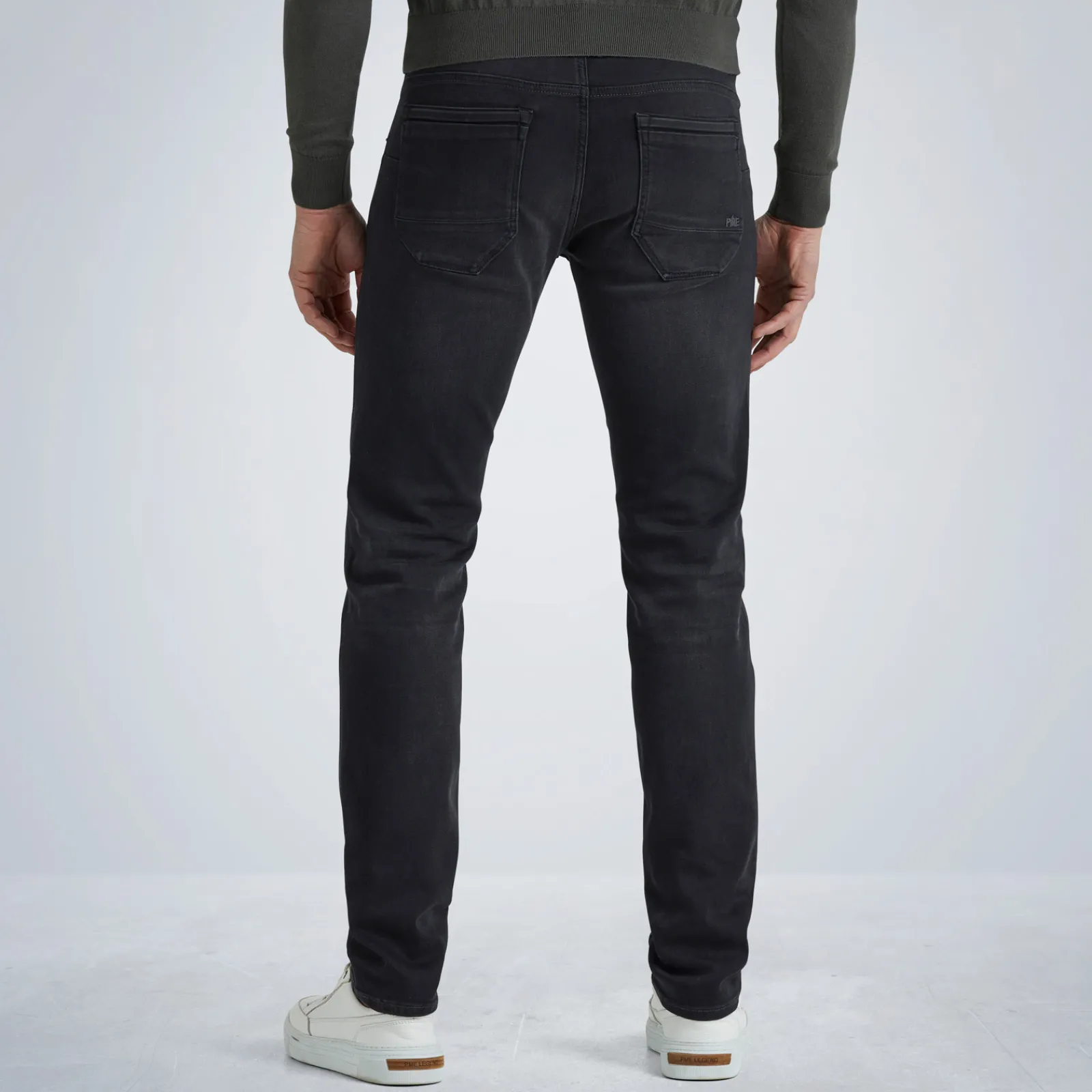 PME Legend Jeans* Nightflight Jeans Black