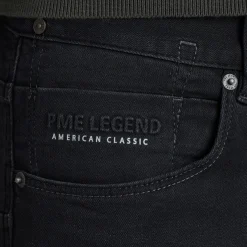 PME Legend Jeans* Nightflight Jeans Black