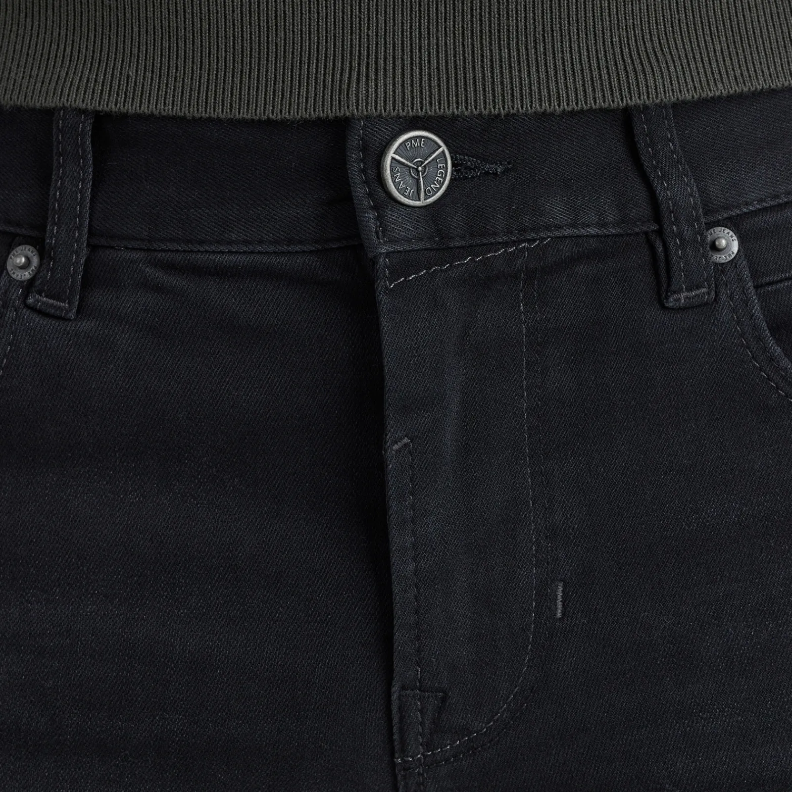 PME Legend Jeans* Nightflight Jeans Black