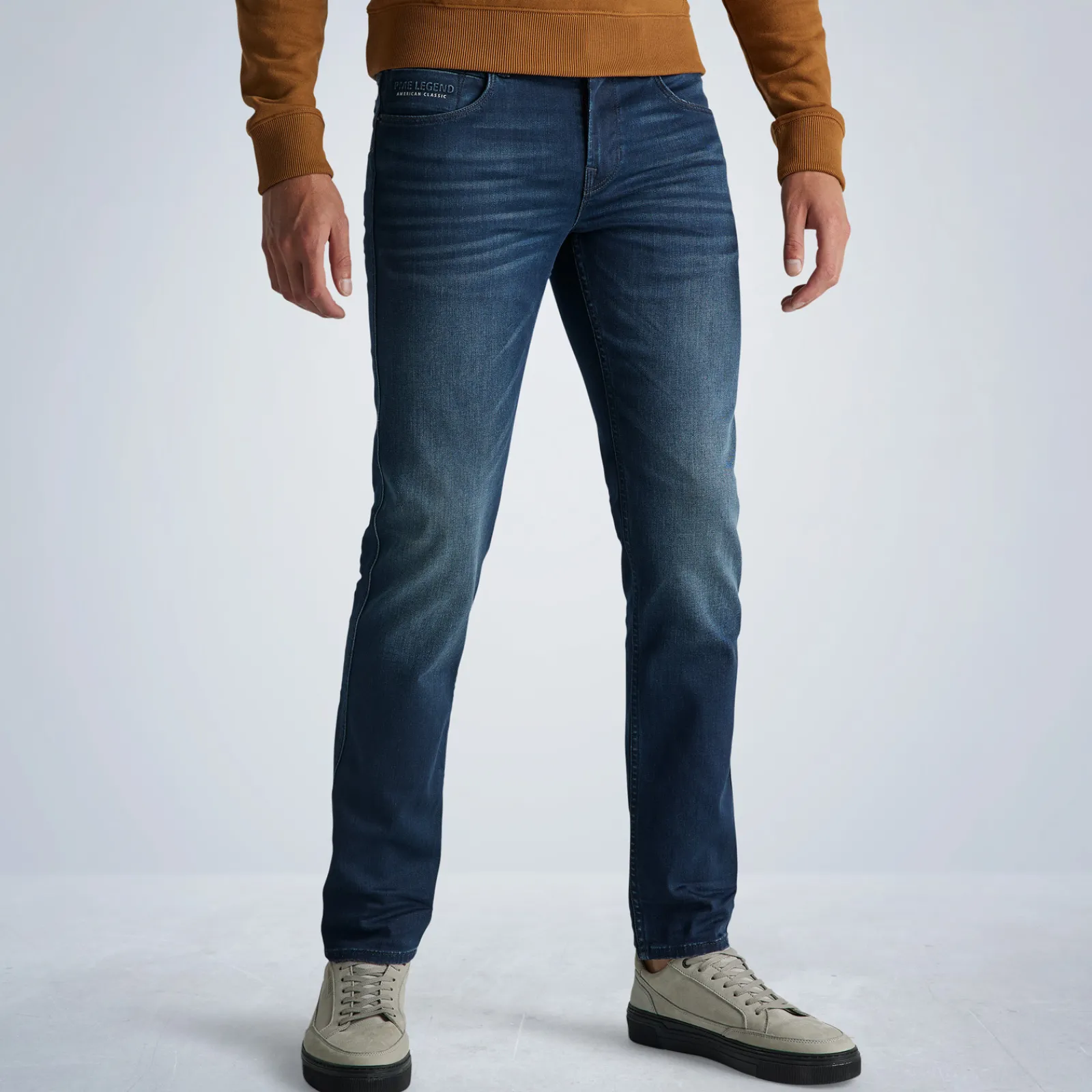 PME Legend Jeans* Nightflight Jeans Blue