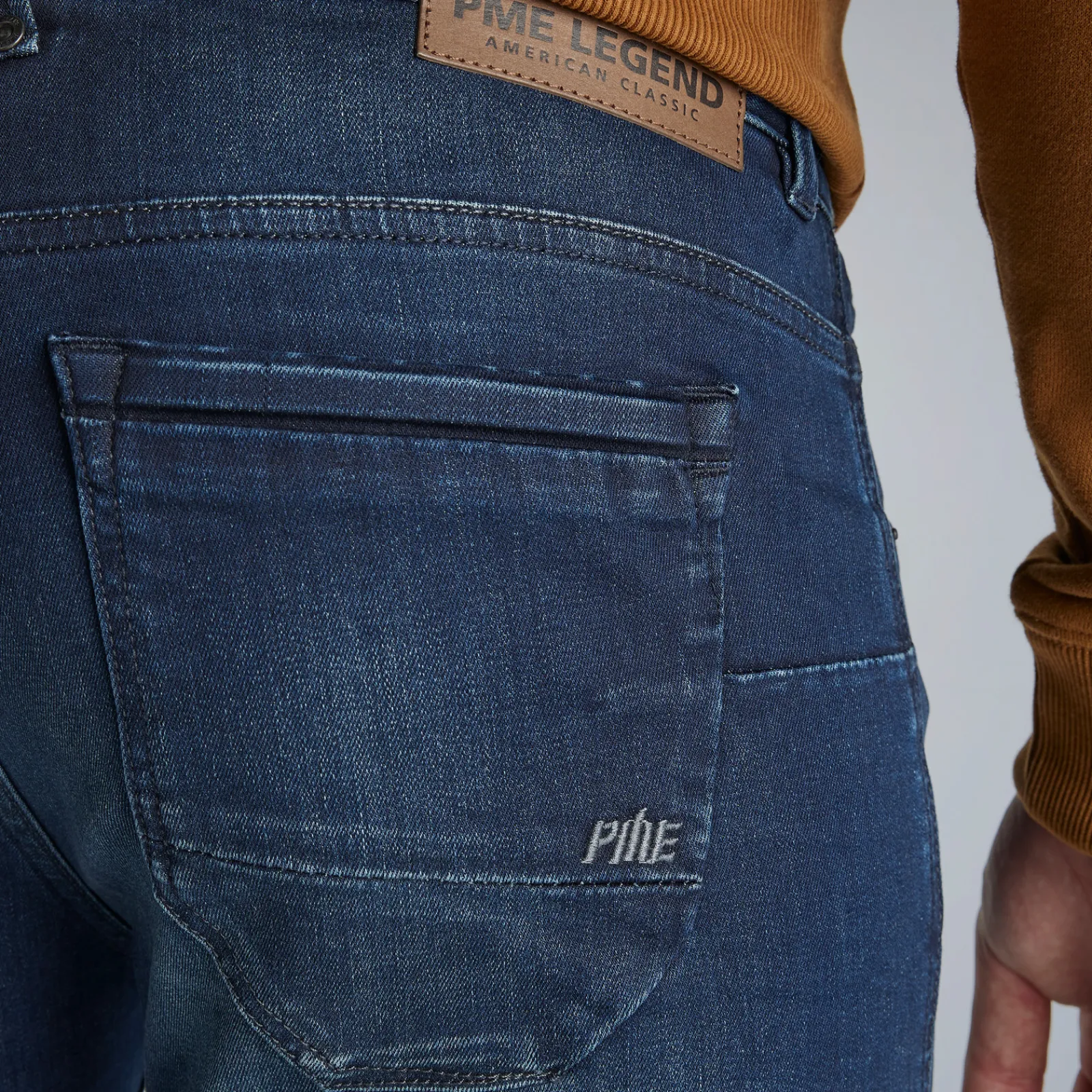 PME Legend Jeans* Nightflight Jeans Blue