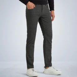 PME Legend Pants* Nightflight Regular Fit Pants Grey