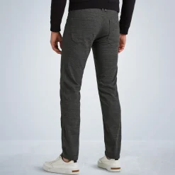 PME Legend Pants* Nightflight Regular Fit Pants Grey