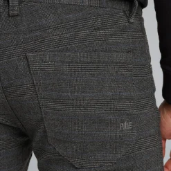 PME Legend Pants* Nightflight Regular Fit Pants Grey