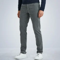 PME Legend Pants* Nightflight Regular Fit Jeans Grey